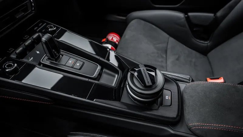 2023 Porsche 911 Carrera in Dubai