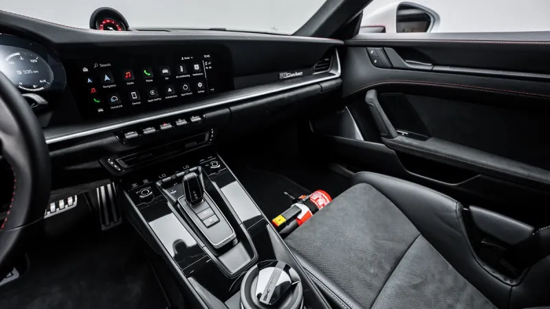 2023 Porsche 911 Carrera in Dubai