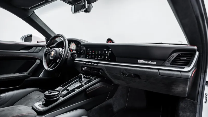 2023 Porsche 911 Carrera in Dubai
