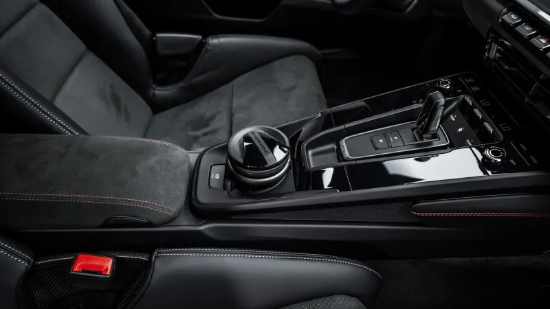 2023 Porsche 911 Carrera in Dubai