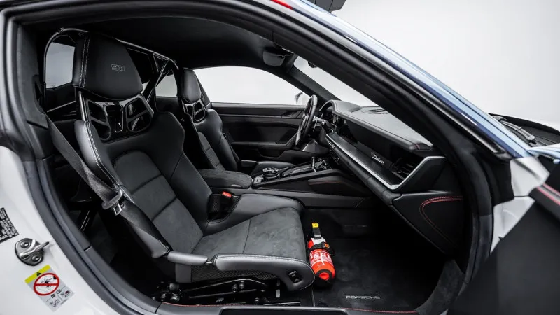 2023 Porsche 911 Carrera in Dubai