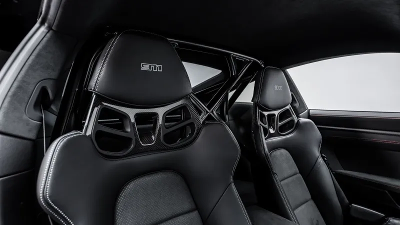 2023 Porsche 911 Carrera in Dubai