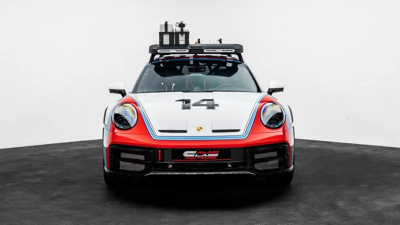 2023 Porsche 911 Carrera in Dubai