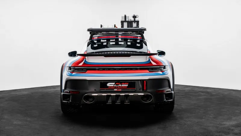 2023 Porsche 911 Carrera in Dubai