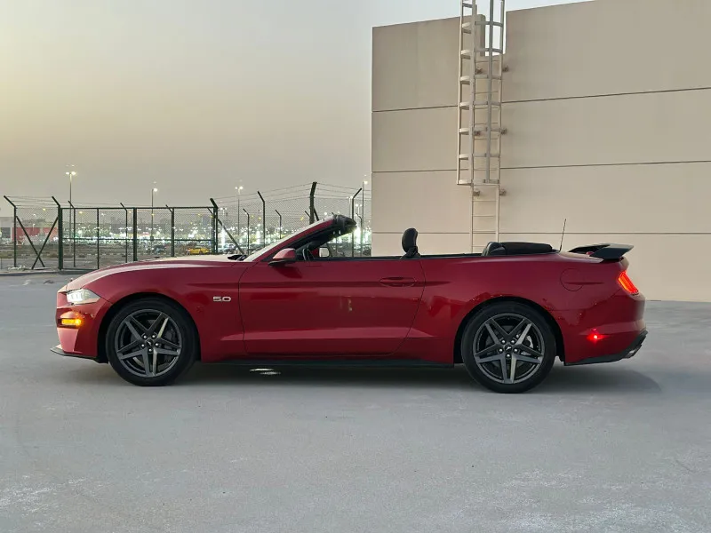 2022 Ford Mustang in Dubai