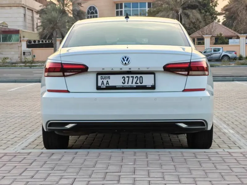 2020 Volkswagen Passat in Dubai