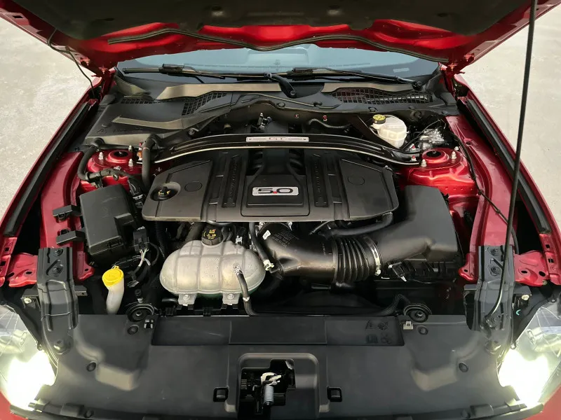 2022 Ford Mustang in Dubai