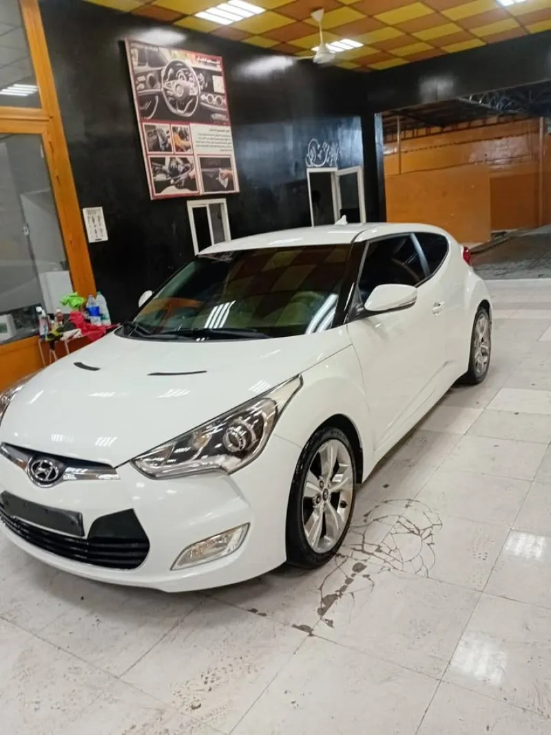 2013 Hyundai Veloster in Dubai