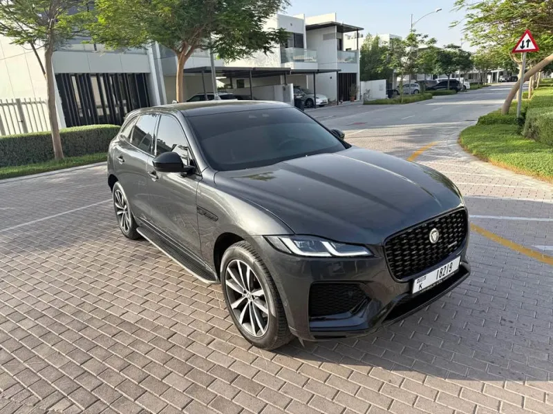 2024 Jaguar F-Pace in Dubai