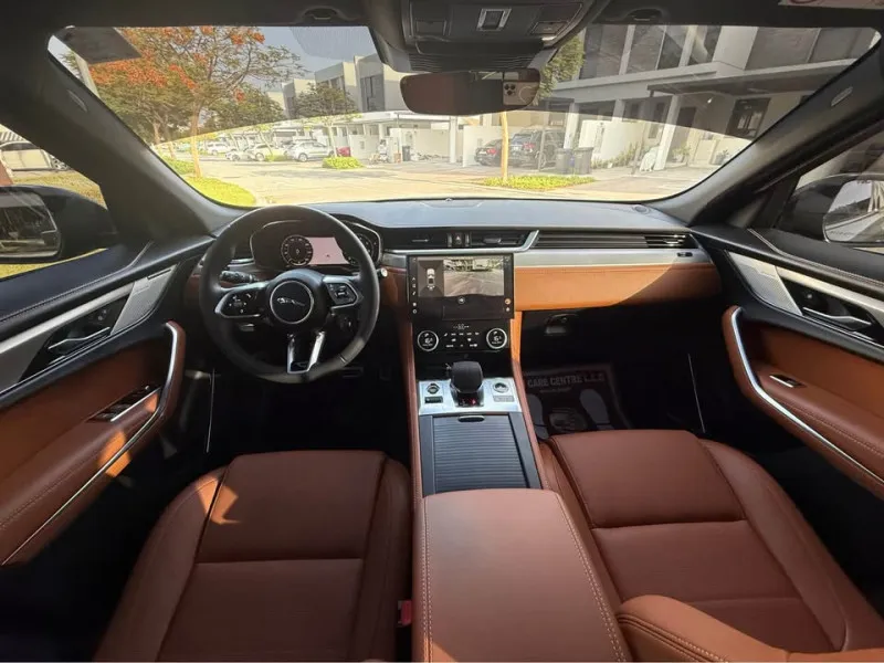 2024 Jaguar F-Pace in Dubai