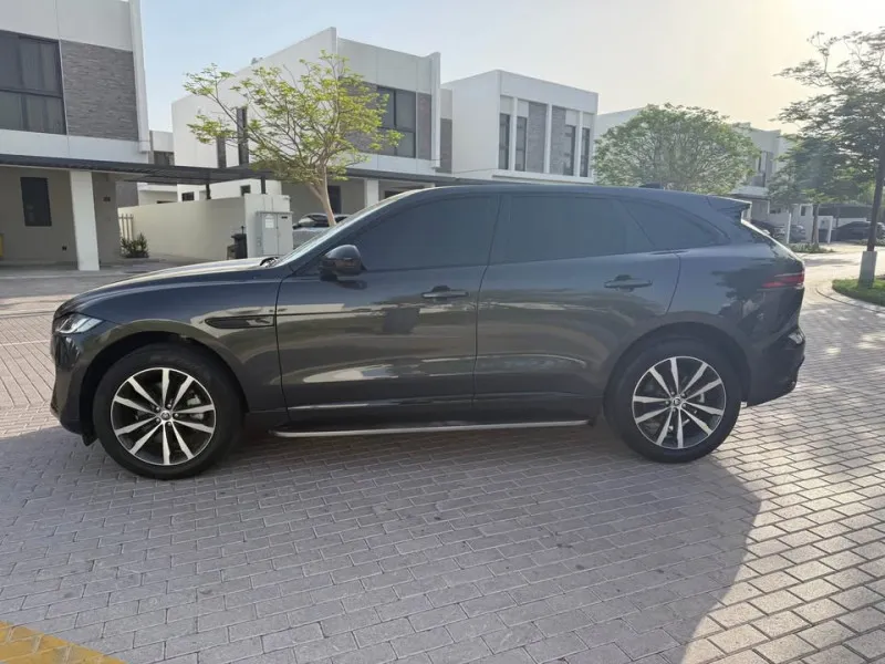 2024 Jaguar F-Pace in Dubai