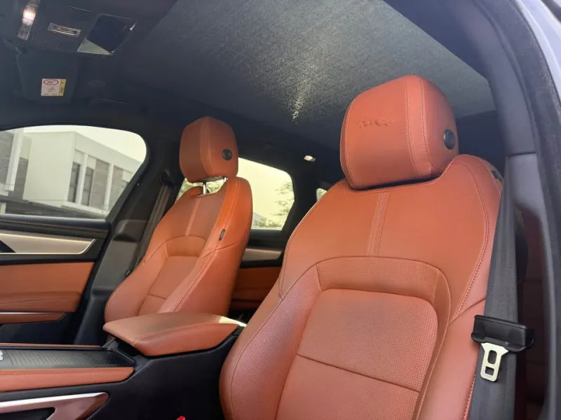 2024 Jaguar F-Pace in Dubai