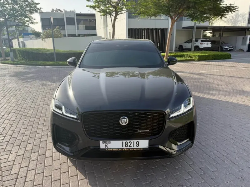 2024 Jaguar F-Pace in Dubai