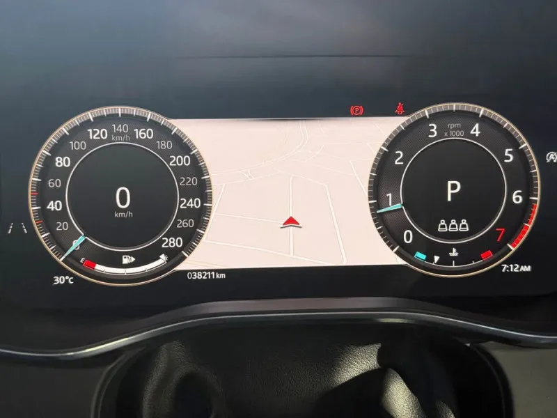 2024 Jaguar F-Pace in Dubai