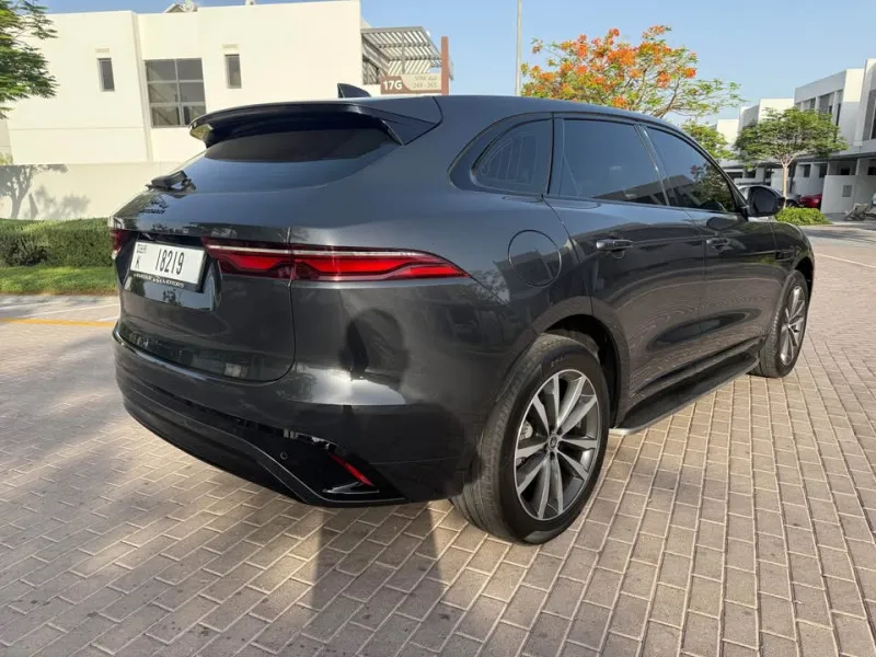 2024 Jaguar F-Pace in Dubai