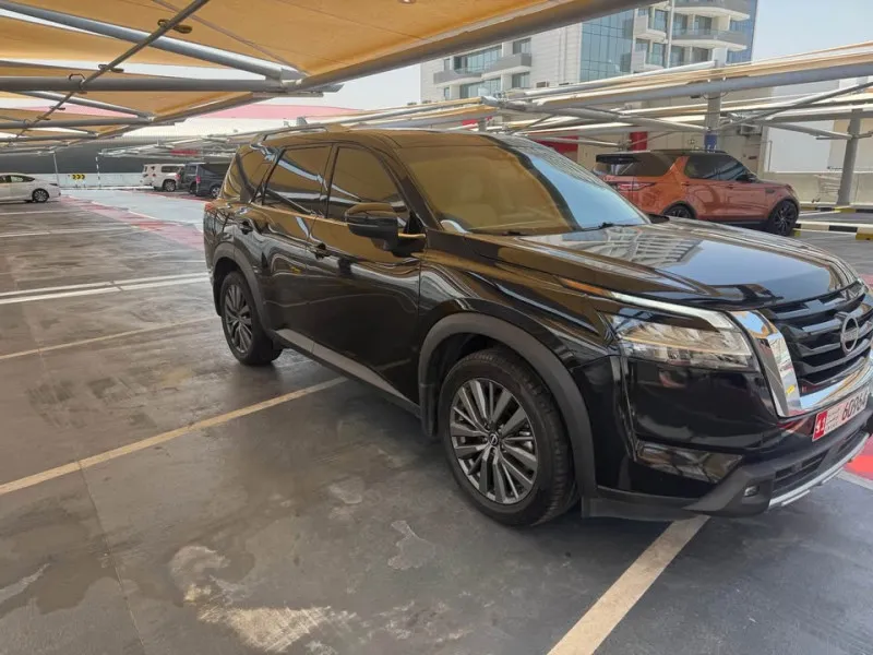 2022 Nissan Pathfinder in Dubai