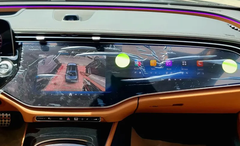 2025 Mercedes-Benz E-Class in Dubai