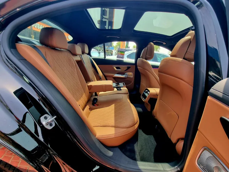 2025 Mercedes-Benz E-Class in Dubai