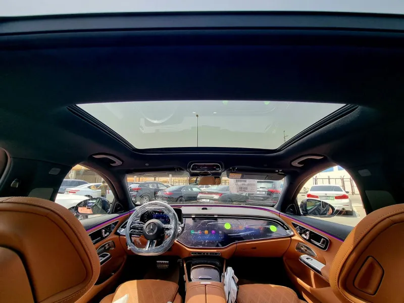 2025 Mercedes-Benz E-Class in Dubai