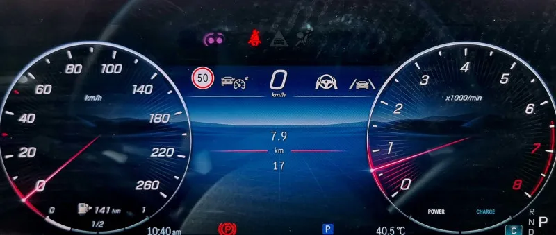 2025 Mercedes-Benz E-Class in Dubai