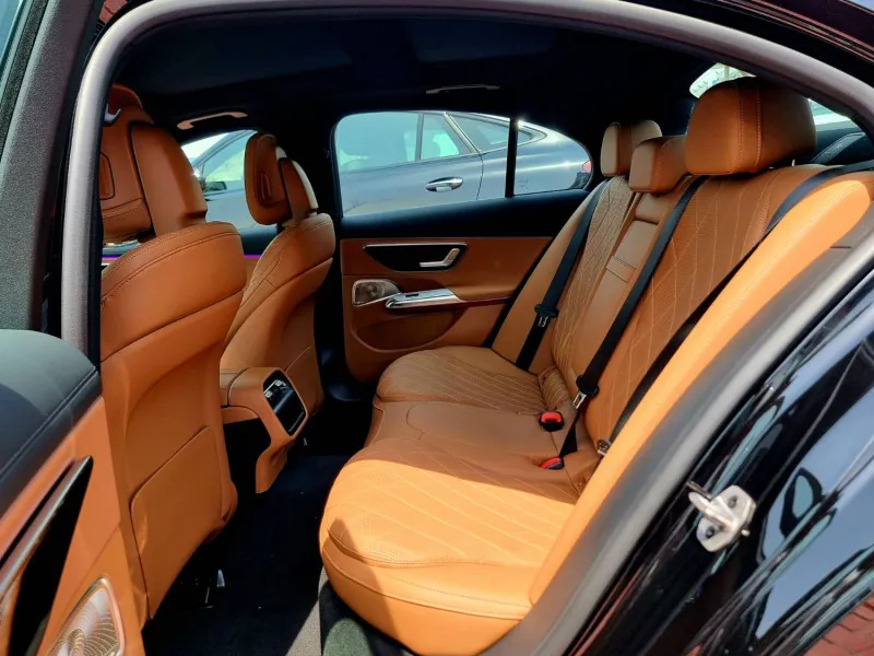 2025 Mercedes-Benz E-Class in Dubai