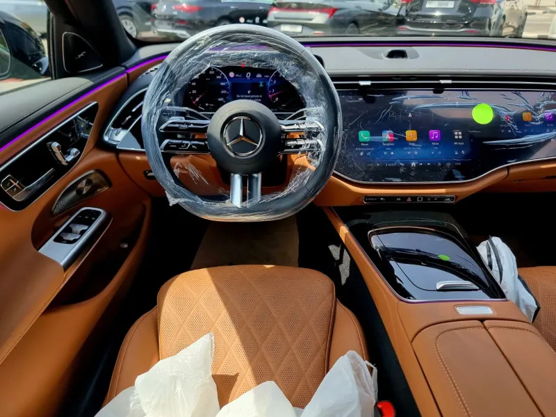 2025 Mercedes-Benz E-Class in Dubai
