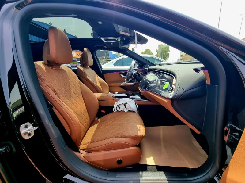 2025 Mercedes-Benz E-Class in Dubai