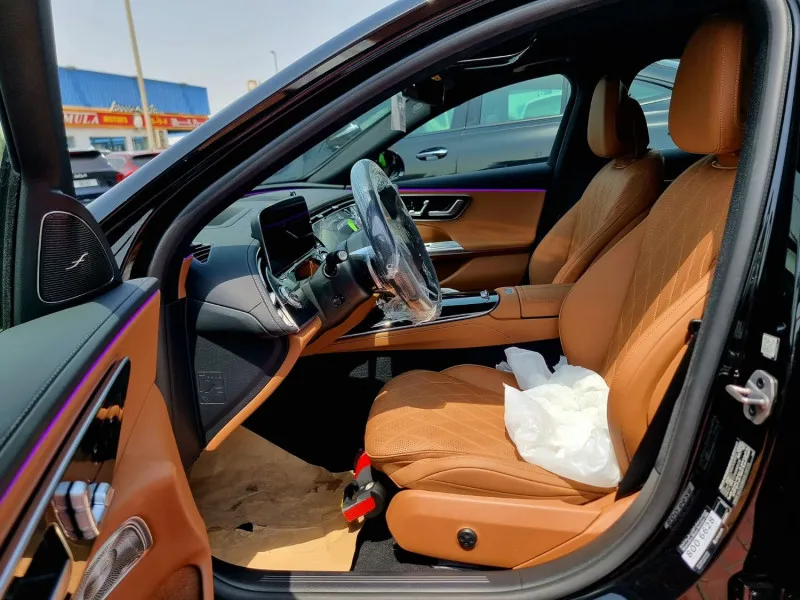 2025 Mercedes-Benz E-Class in Dubai
