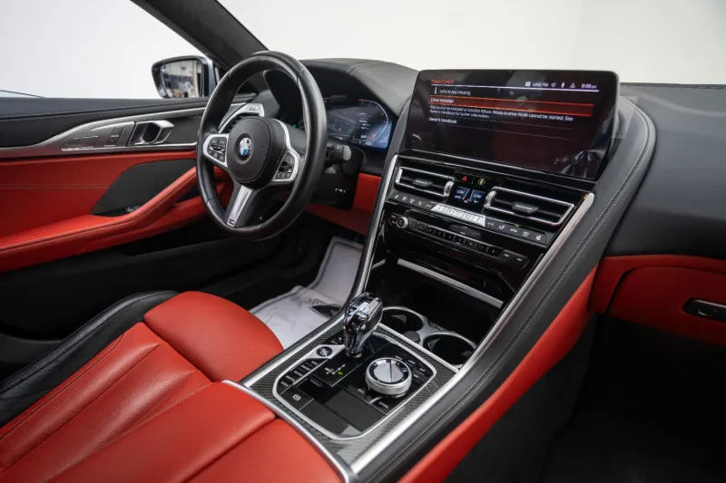 2024 BMW 8-Series in Dubai