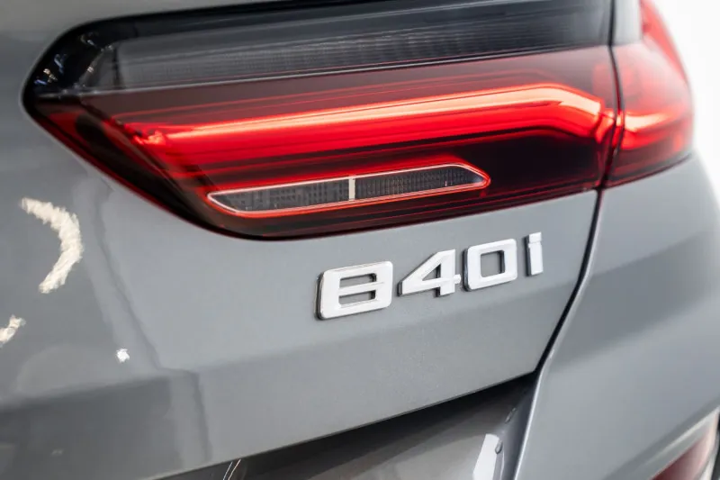 2024 BMW 8-Series in Dubai