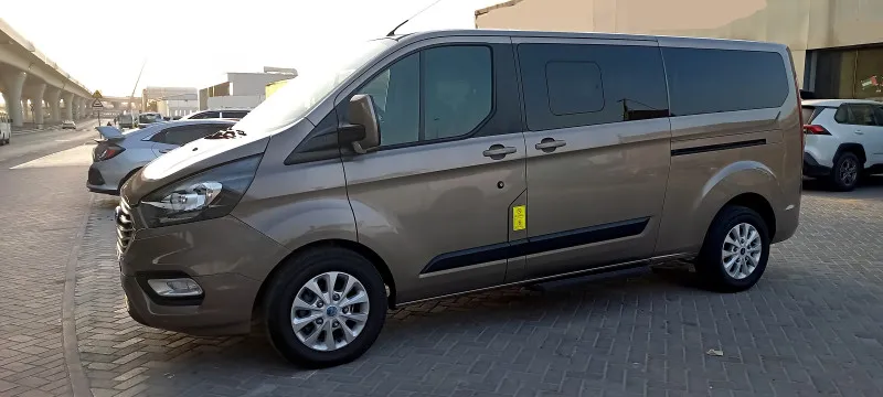 2019 فورد ترانزيت in Dubai