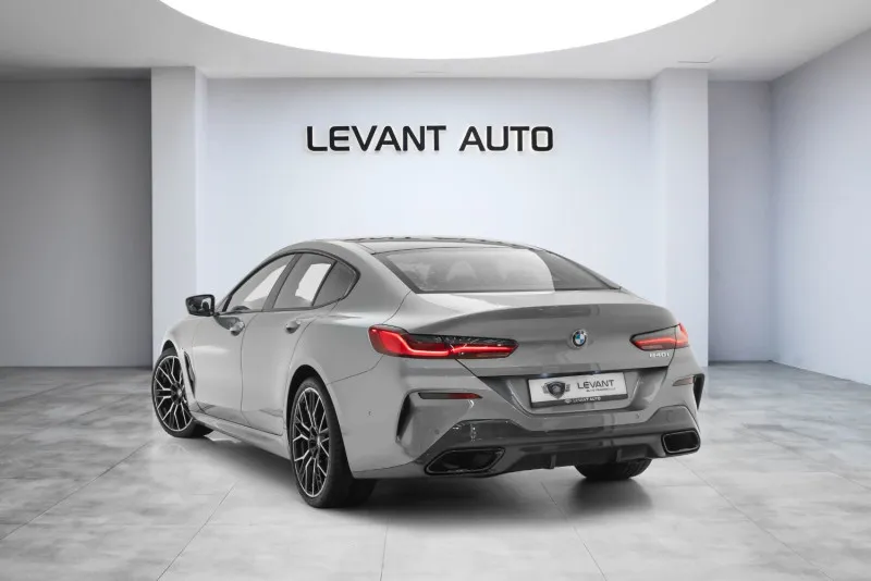 2024 BMW 8-Series in Dubai