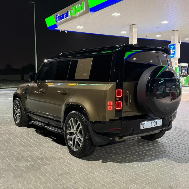 2021 Land Rover Defender in Dubai