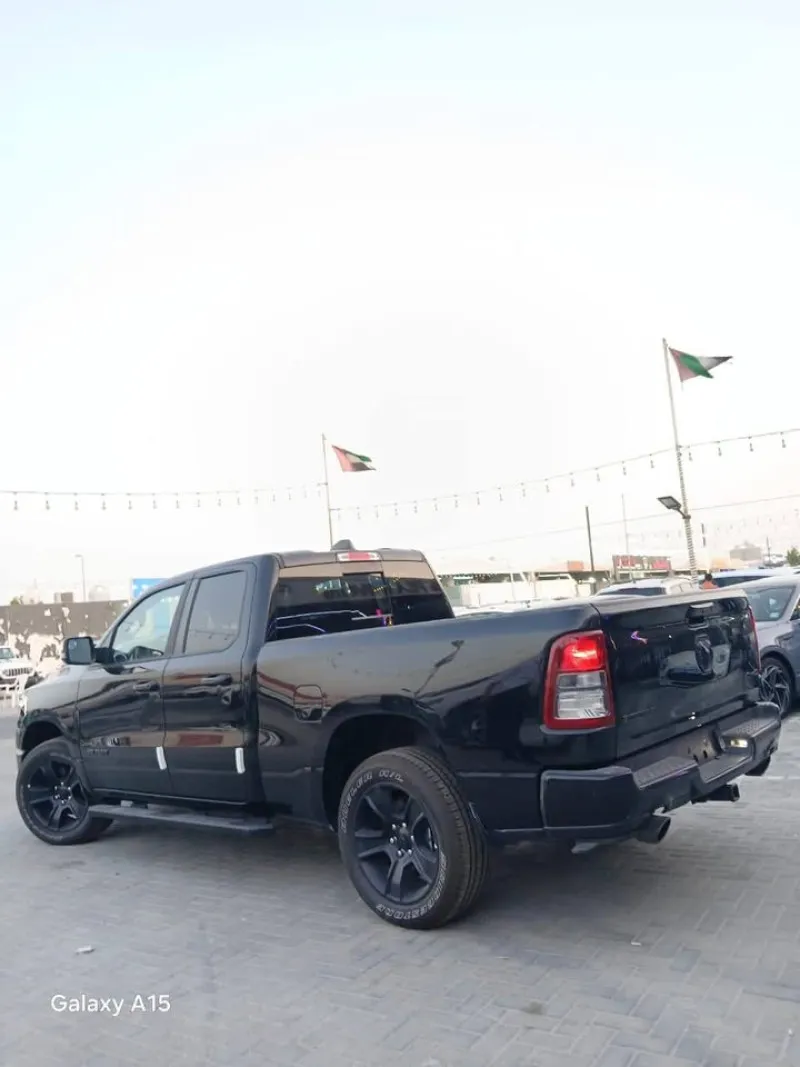 2024 رام ١٥٠٠ in Dubai