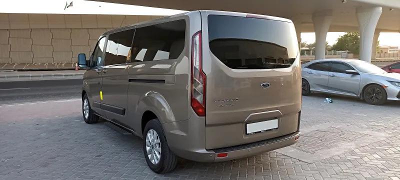 2019 فورد ترانزيت in Dubai