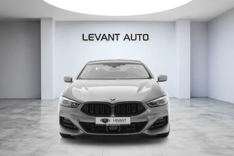2024 BMW 8-Series in Dubai