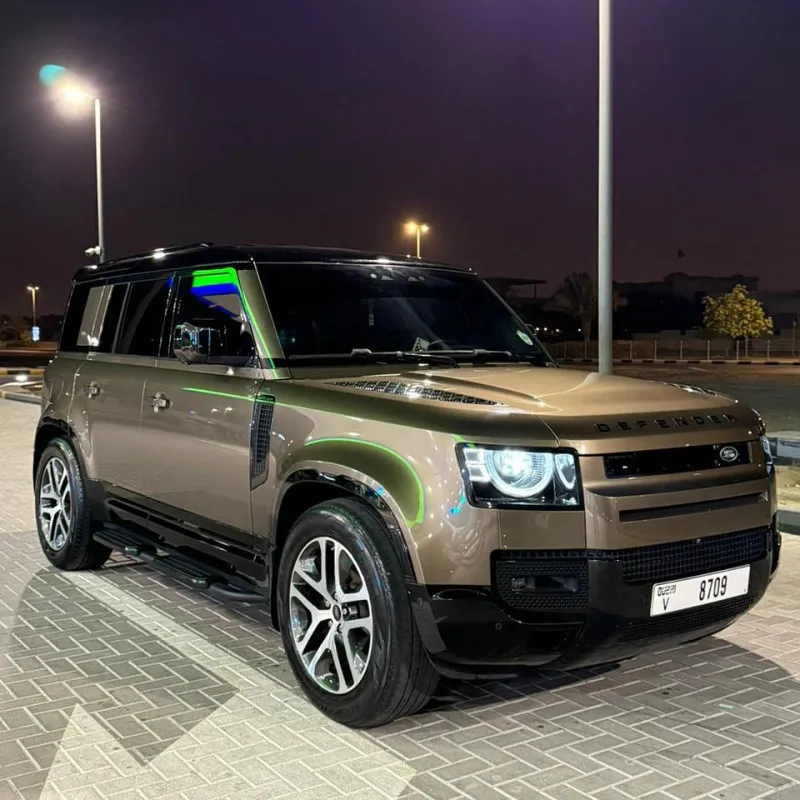 2021 Land Rover Defender in Dubai