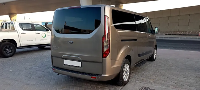 2019 فورد ترانزيت in Dubai