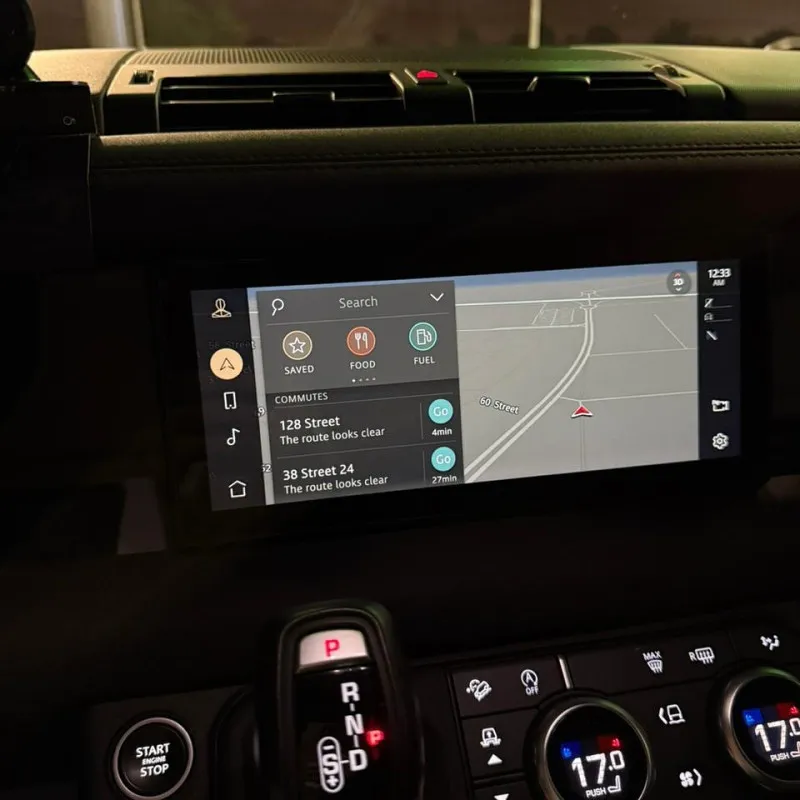 2021 Land Rover Defender in Dubai