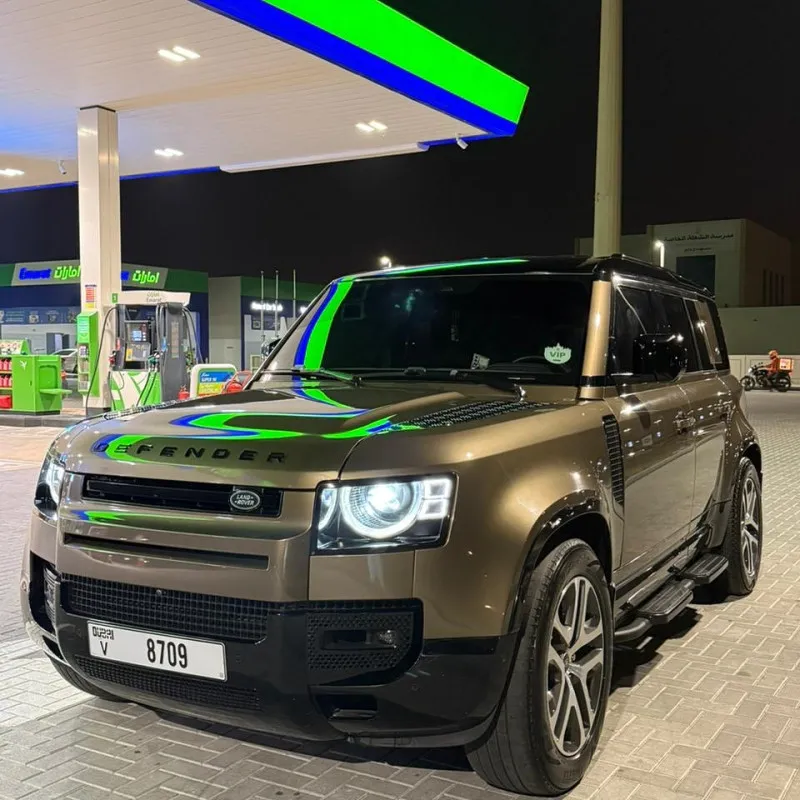 2021 Land Rover Defender in Dubai