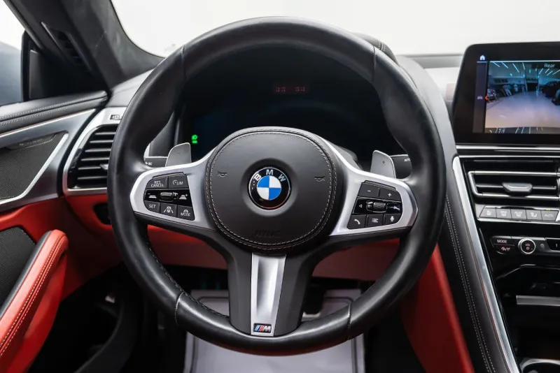2024 BMW 8-Series in Dubai