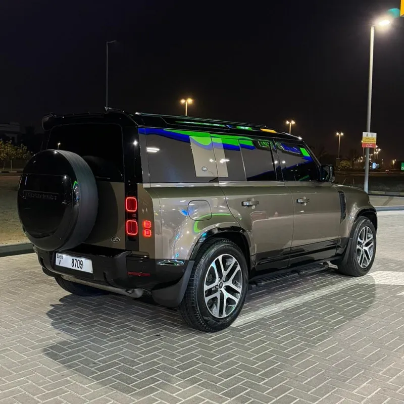 2021 Land Rover Defender in Dubai