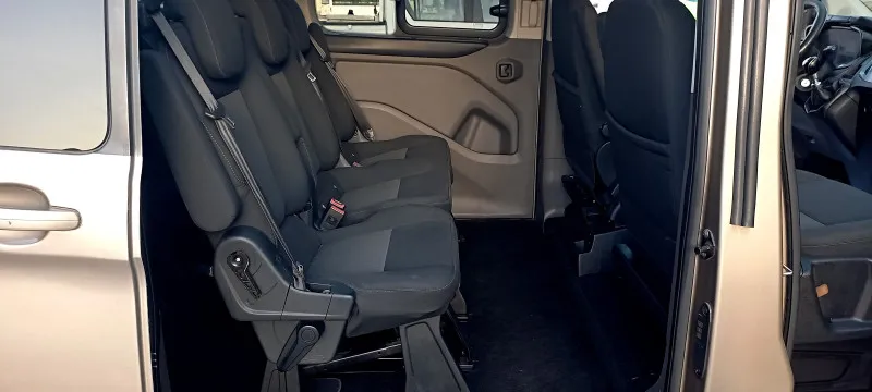 2019 فورد ترانزيت in Dubai