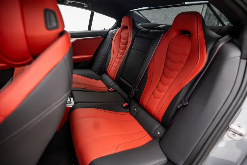2024 BMW 8-Series in Dubai