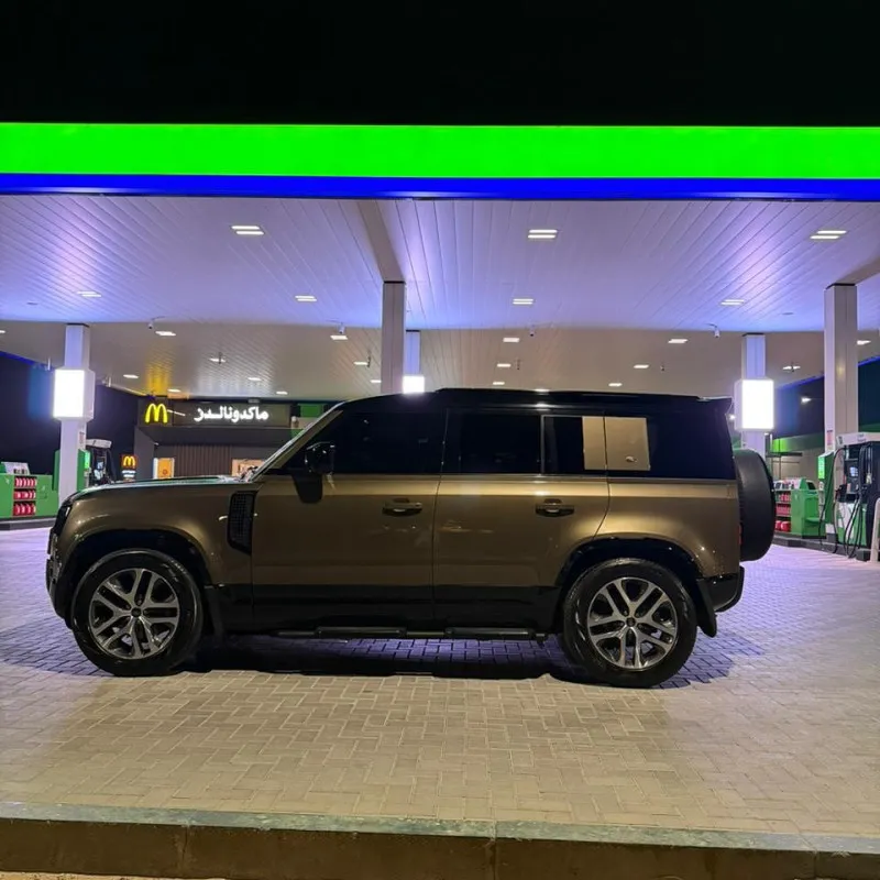 2021 Land Rover Defender in Dubai