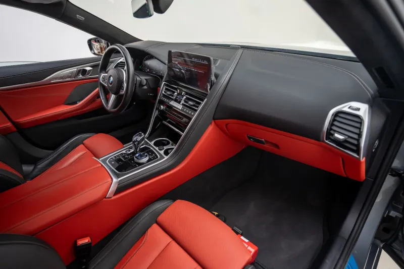 2024 BMW 8-Series in Dubai
