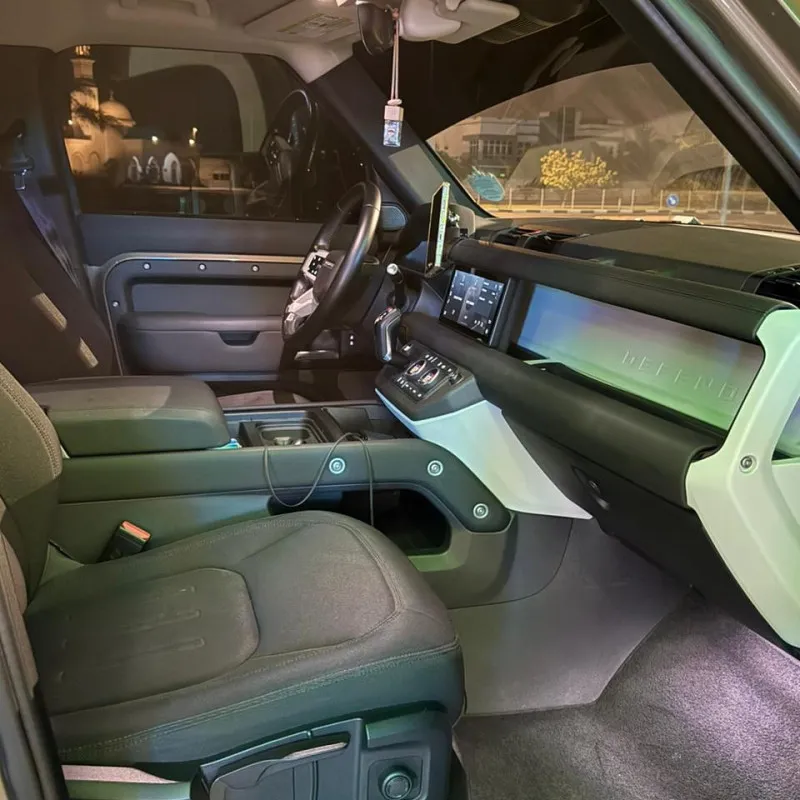 2021 Land Rover Defender in Dubai