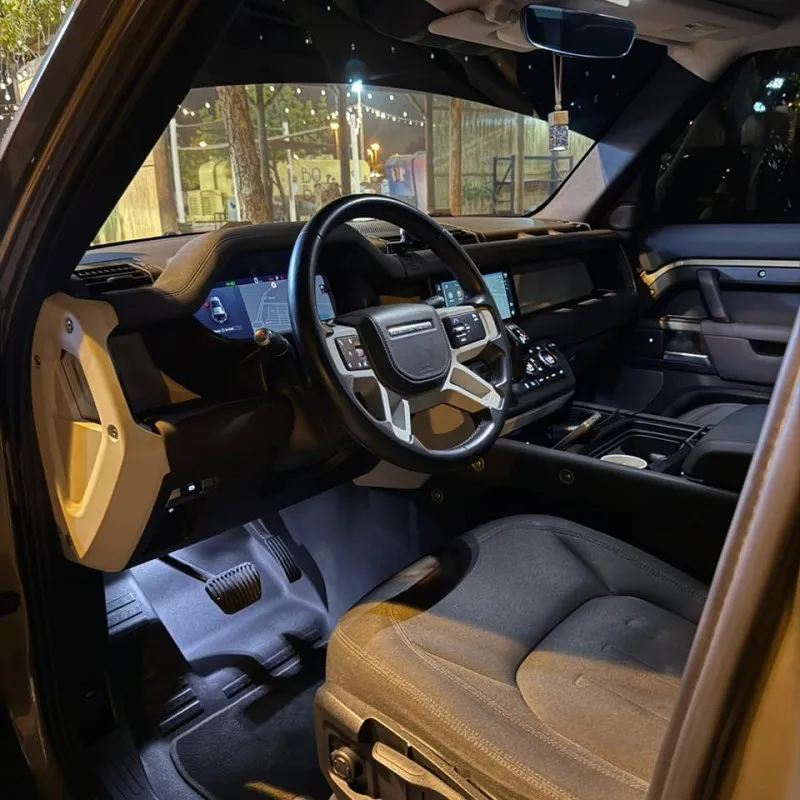 2021 Land Rover Defender in Dubai