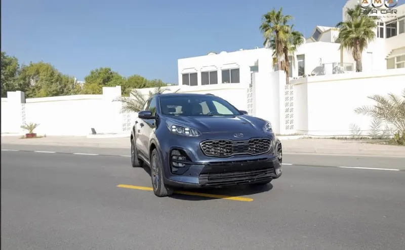 2022 Kia Sportage in Dubai