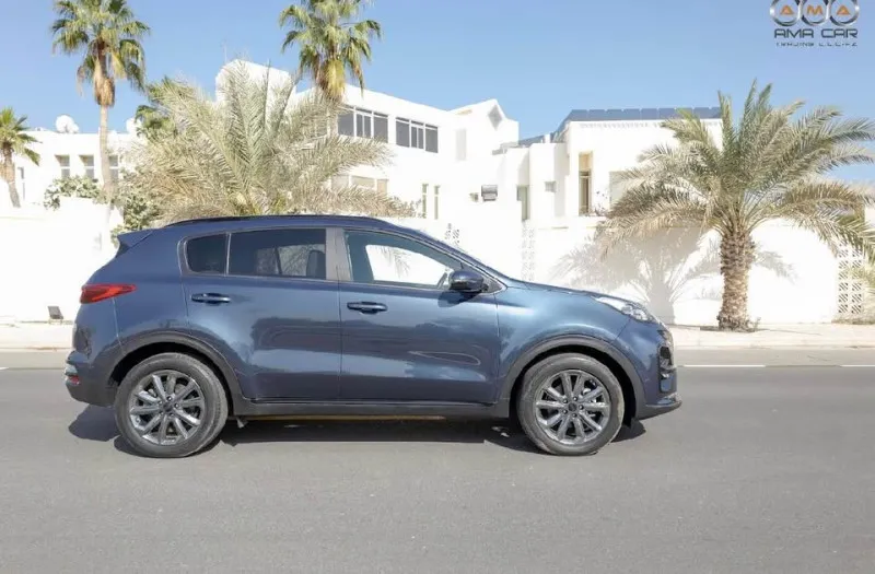 2022 Kia Sportage in Dubai
